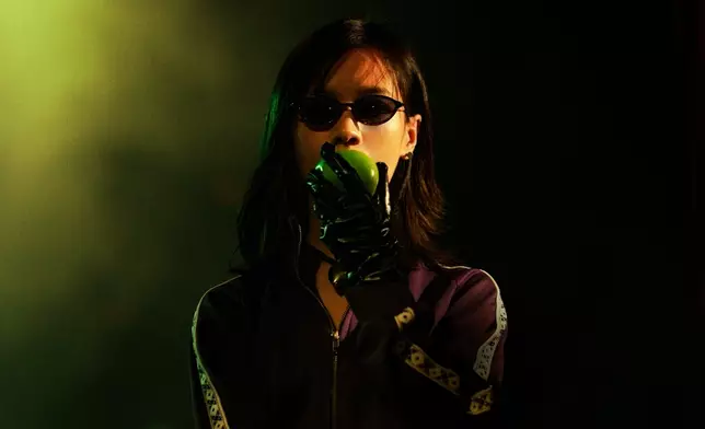 李庚希（《狂野時代》劇照）