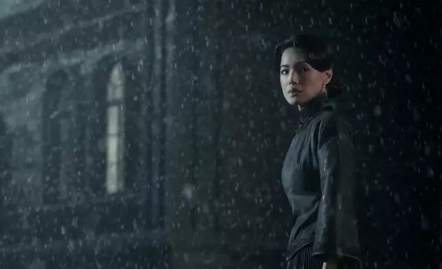 舒淇（《狂野時代》劇照）