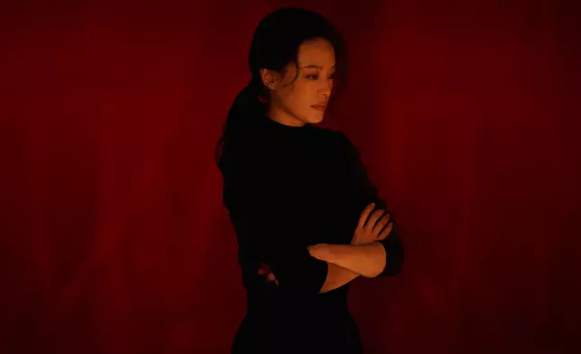 舒淇（《狂野時代》劇照）