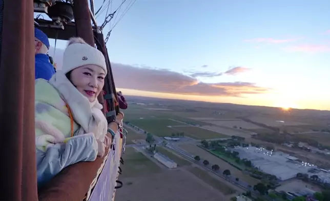 第二集梗係繼續靚人靚景啦。