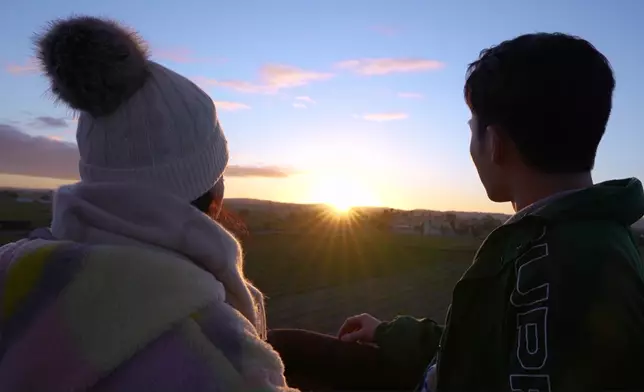 第二集梗係繼續靚人靚景啦。