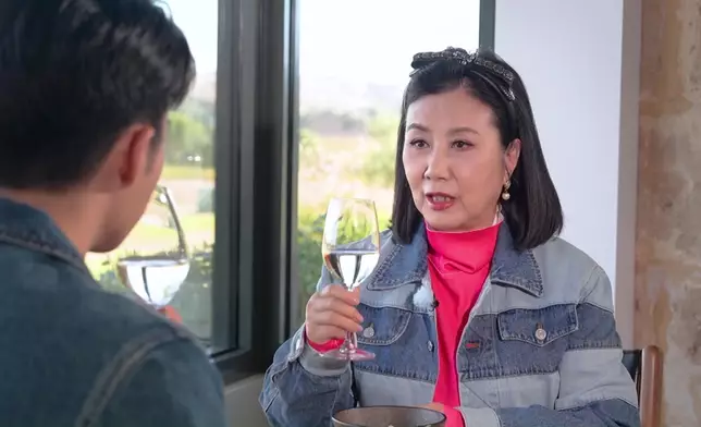 呢個Fine Dine環節，絕對係今晚呢集高潮所在。