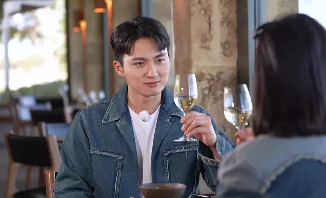 呢個Fine Dine環節，絕對係今晚呢集高潮所在。