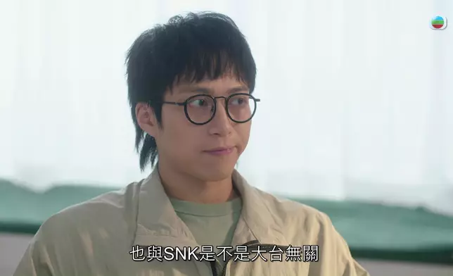 PM呢個「心痛扁嘴」好有愛。