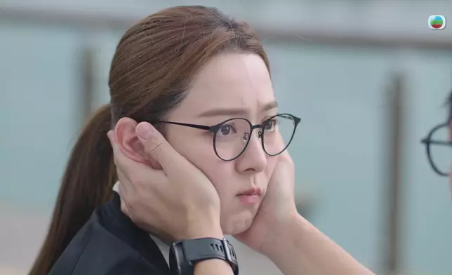 第三集呢個「摸面殺」，引起極大迴響。