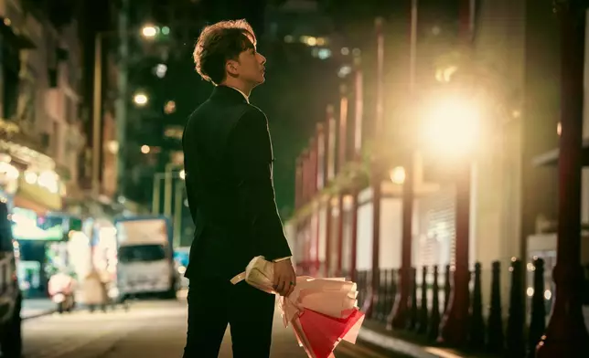 周吉佩（吉吉）日前推出今年第三首歌曲《為何我比不上他