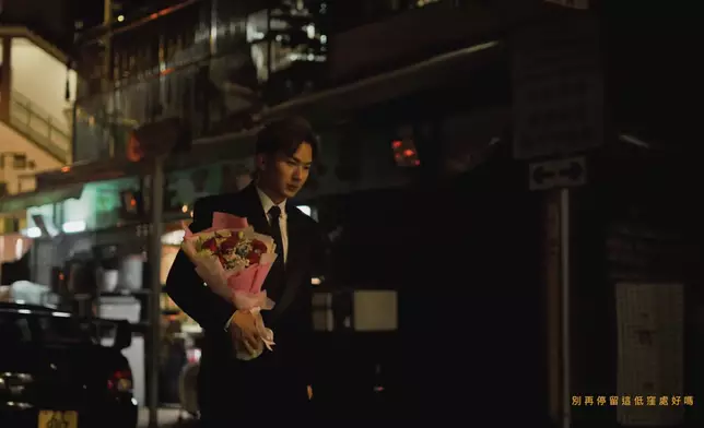 周吉佩（吉吉）日前推出今年第三首歌曲《為何我比不上他