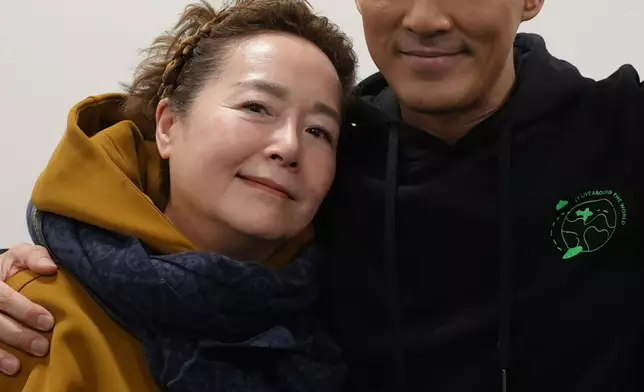 溫哥華場吸引多位圈中好友到場支持