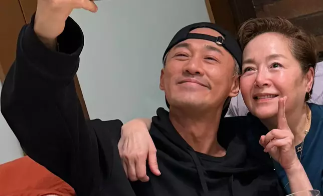 溫哥華場吸引多位圈中好友到場支持