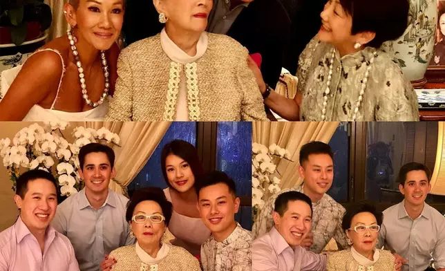 marie christine IG圖片