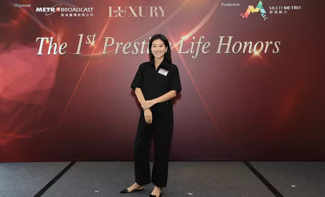 鄭瑤擔任評審及頒獎嘉賓