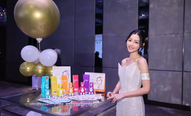 擔任Belotero® 品牌大使多年的衛詩雅對產品非常有信心。