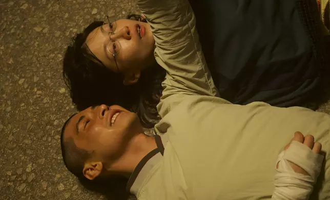 《像我這樣的愛情》劇照