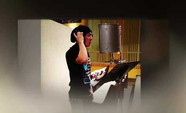 Nelson 2015年曾簽過公司準備出道做歌手。