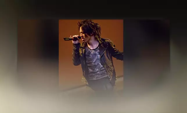 Nelson 2015年曾簽過公司準備出道做歌手。