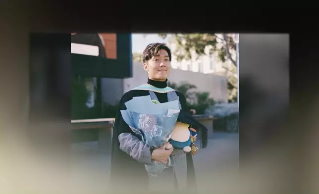 謝昉益唱功了得之外，亦是一名學霸，擁有3個Master學位。