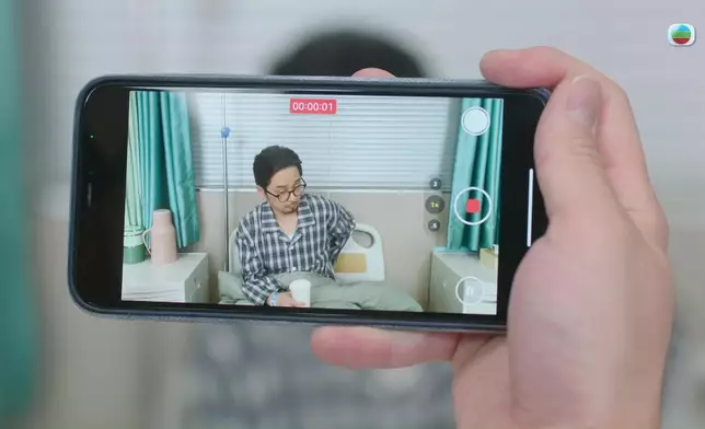 啲動態真係好阿伯。