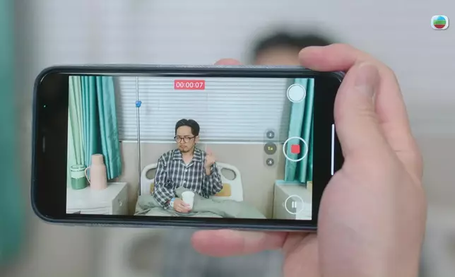 呢個招牌動作，係咪好有印象呢？