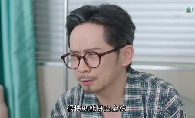 話就話提早退休，但其實飛爺個心根本離唔開做新聞。