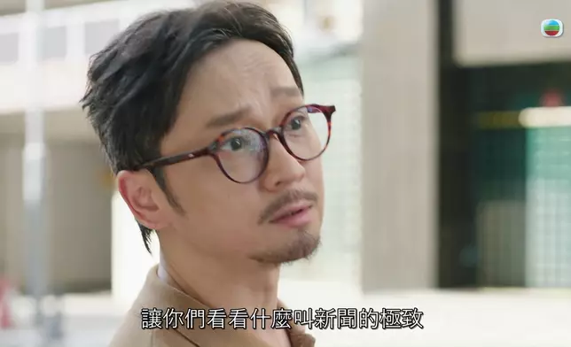 飛爺呢吓神還原Man姐經典場面，真係神態、手勢連個頭嘅「擺位」都學到足架，專業！