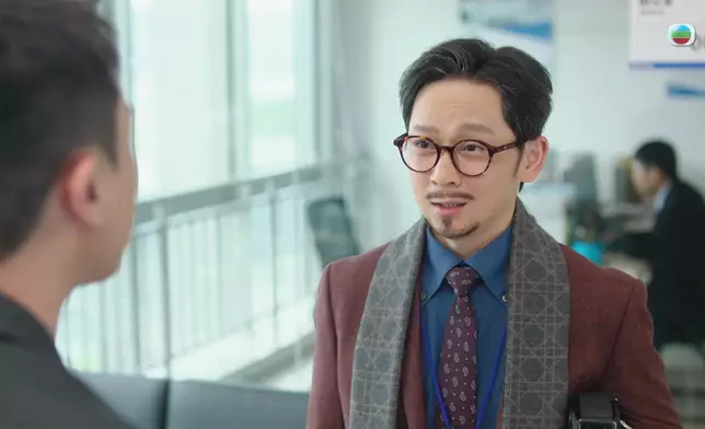 呢種打扮，又係好飛爺。