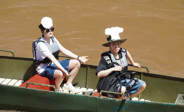 走訪內羅比市區。NetflixKorea圖片