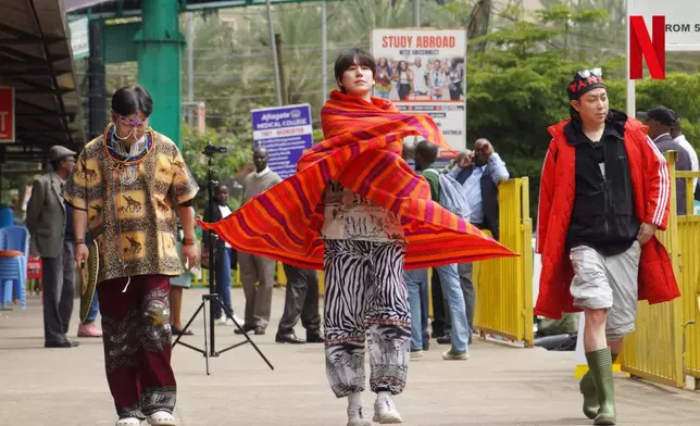 羅PD團隊出品的綜藝首度進軍Netflix。NetflixKorea圖片