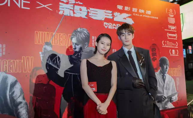 Jeffrey獲南沙良大讚有型靚仔！