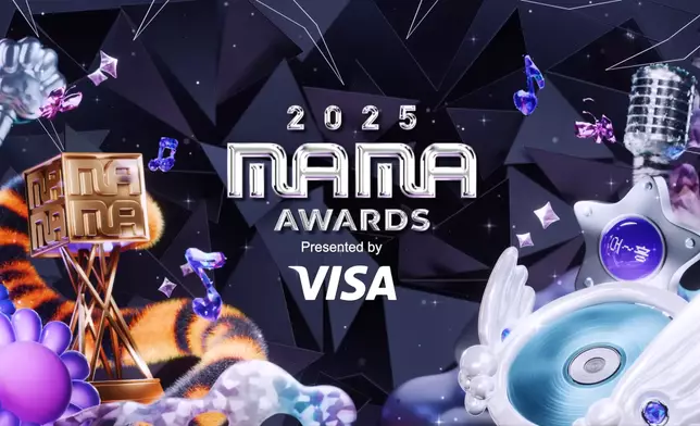 《2025 MAMA Awards》在11月28日、29日在啟德體育園舉行。MnetMAMA官方圖片
