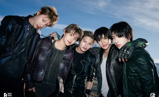 BIGHIT MUSIC新男團CORTIS原定11月30日舉行的線下簽名會宣布取消。CORTIS官方X圖片