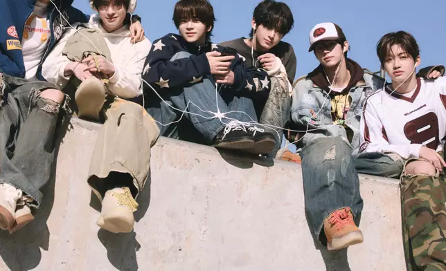 TWS。MnetMAMA圖片