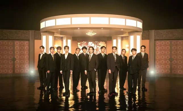 MIRROR將不會參與MAMA頒獎典禮2025演出。