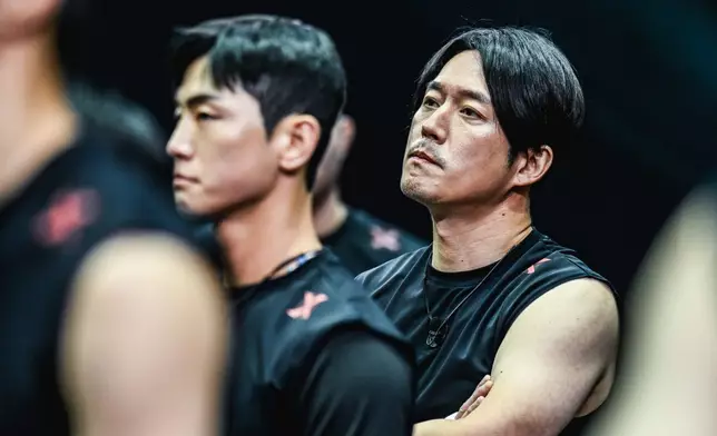 著名男演員張赫壓軸出場。Disney+提供圖片