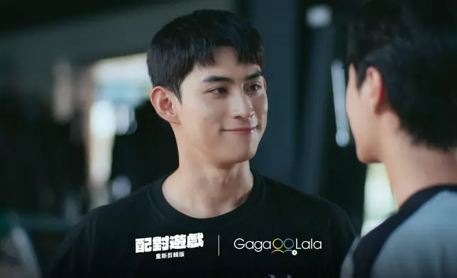 李泰亨飾演專業嚴謹的特技指導宰然。GagaOOLala提供圖片