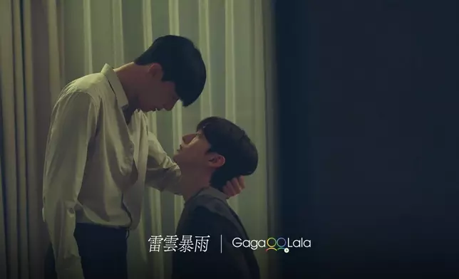 徐正漢遇見了多年未見的表弟李日照一時心軟，提議讓日照搬來同住。GagaOOLala提供圖片