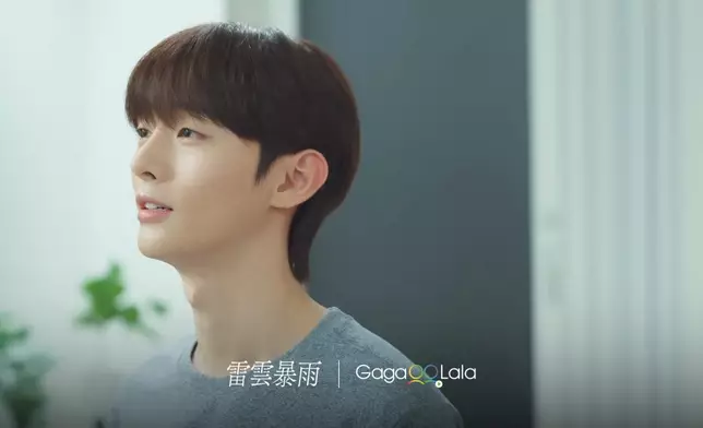 尹智聖飾演孤立無援的表弟李日照。GagaOOLala提供圖片