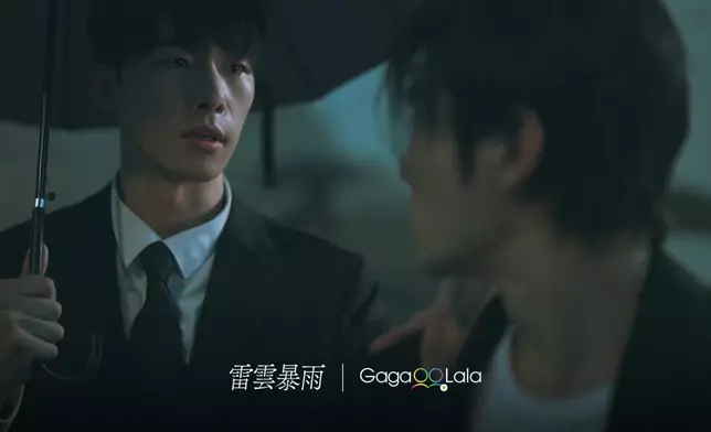 鄭利宇飾演財閥繼承者徐正漢。GagaOOLala提供圖片