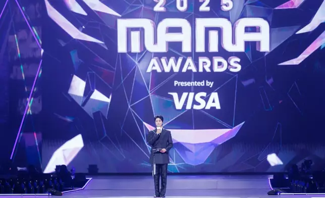 主辦單位CJ ENM送上最真摯慰問。CJ ENM提供圖片