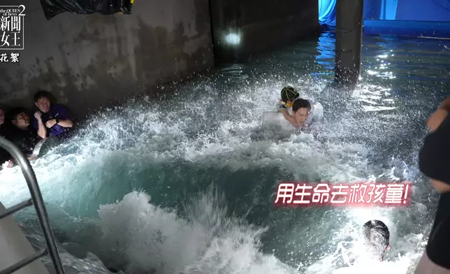 馬明呢一場一樣唔容易。