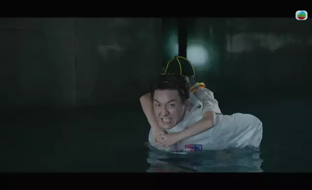 馬明呢一場一樣唔容易。