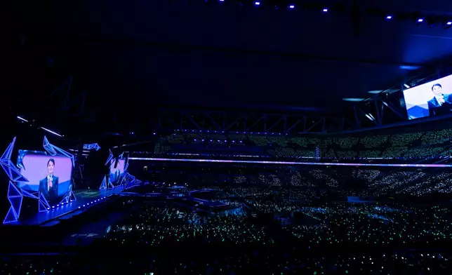 《2025 MAMA AWARDS》，連兩日在香港舉行。CJ ENM 提供圖片