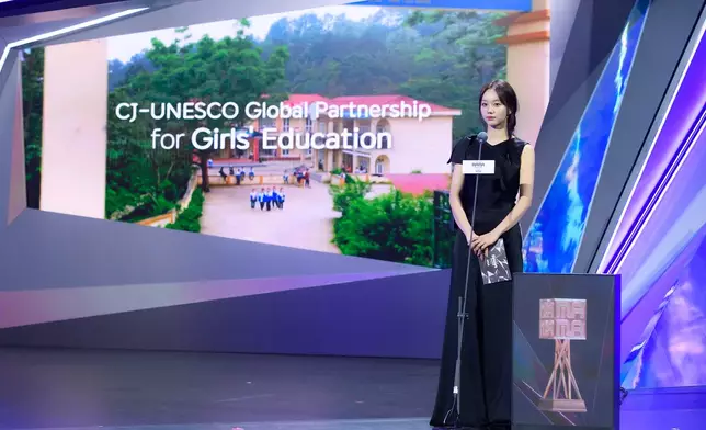 惠利。CJ ENM提供圖片