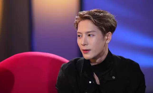 自律是Jackson的日常，談到演唱會前的備戰餐單。