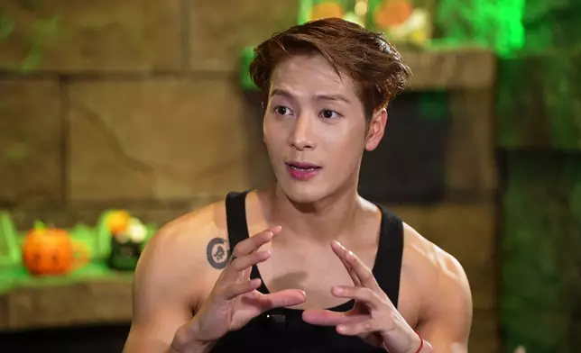 Jackson原來也曾「戀愛大過天」：我嗰陣時冇乜零用錢，又拍拖呢，就係感情度。