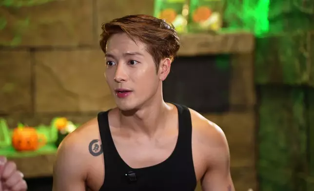 Jackson分享：以前好鍾意一個女仔，將自己Email改做佢個名，後面加個Lover。