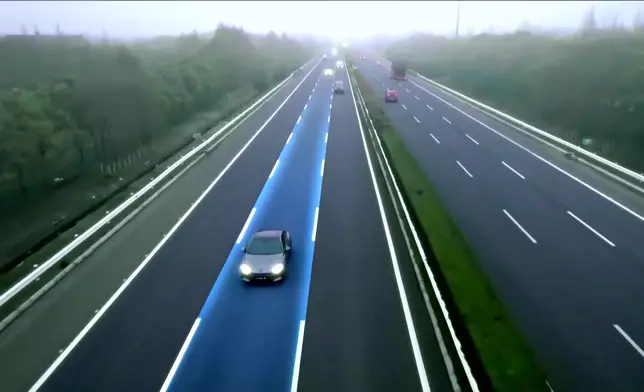 高德地圖的深度融合。