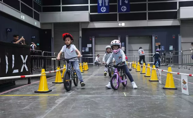 「亞洲室內運動節」今屆以試辦模式進行，現場將舉行超過 50 項高水準運動比賽，以及多項運動體驗和戶外教室。