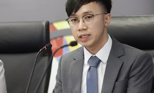 香港貿發局高級經濟師（環球市場研究團隊）胡力行