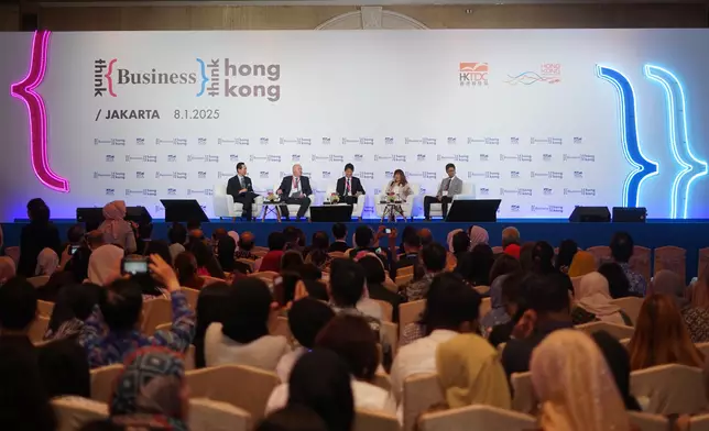 繼今年一月在雅加達成功舉辦「成就機遇．首選香港」活動後，這項大型推廣將於11月27日在意大利米蘭舉行。