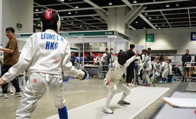 「亞洲室內運動節」今屆以試辦模式進行，現場將舉行超過 50 項高水準運動比賽，以及多項運動體驗和戶外教室。